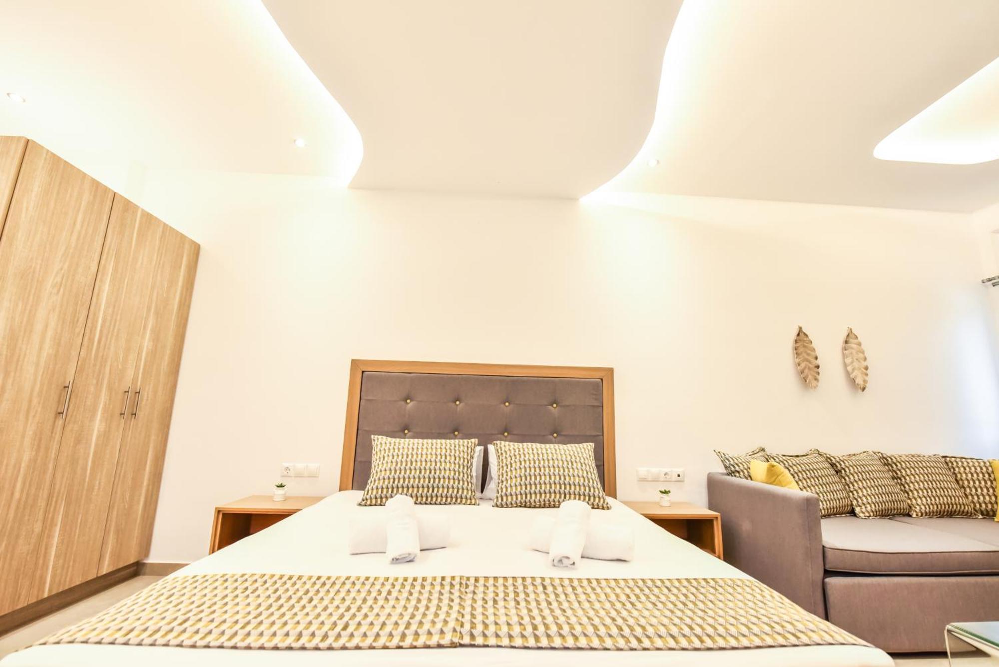 Queen Boutique Suites Mykonos Town Room photo