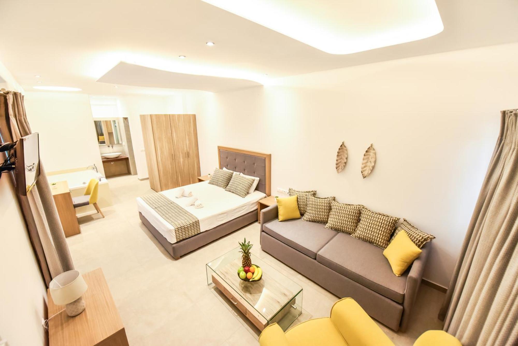 Queen Boutique Suites Mykonos Town Room photo