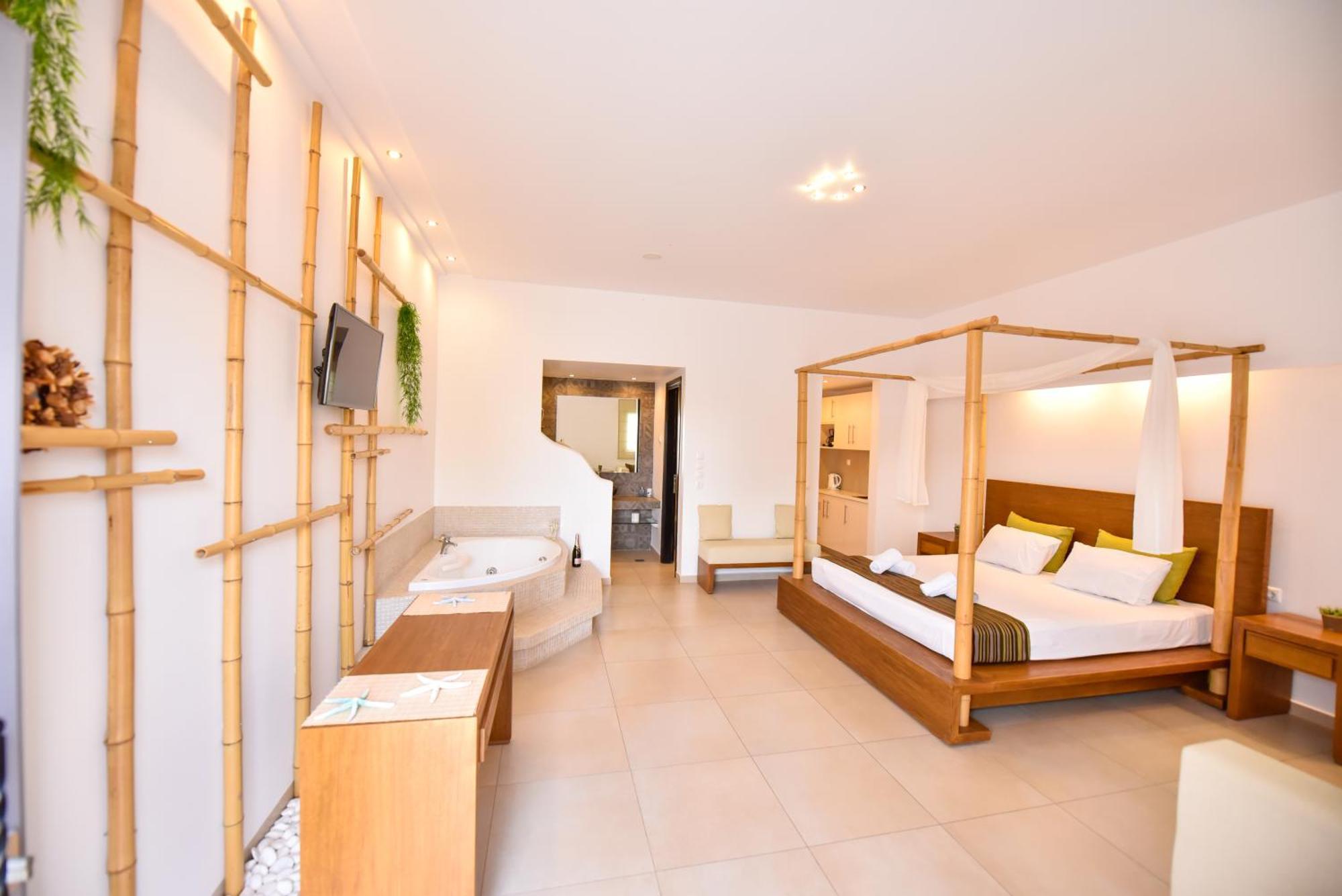 Queen Boutique Suites Mykonos Town Room photo