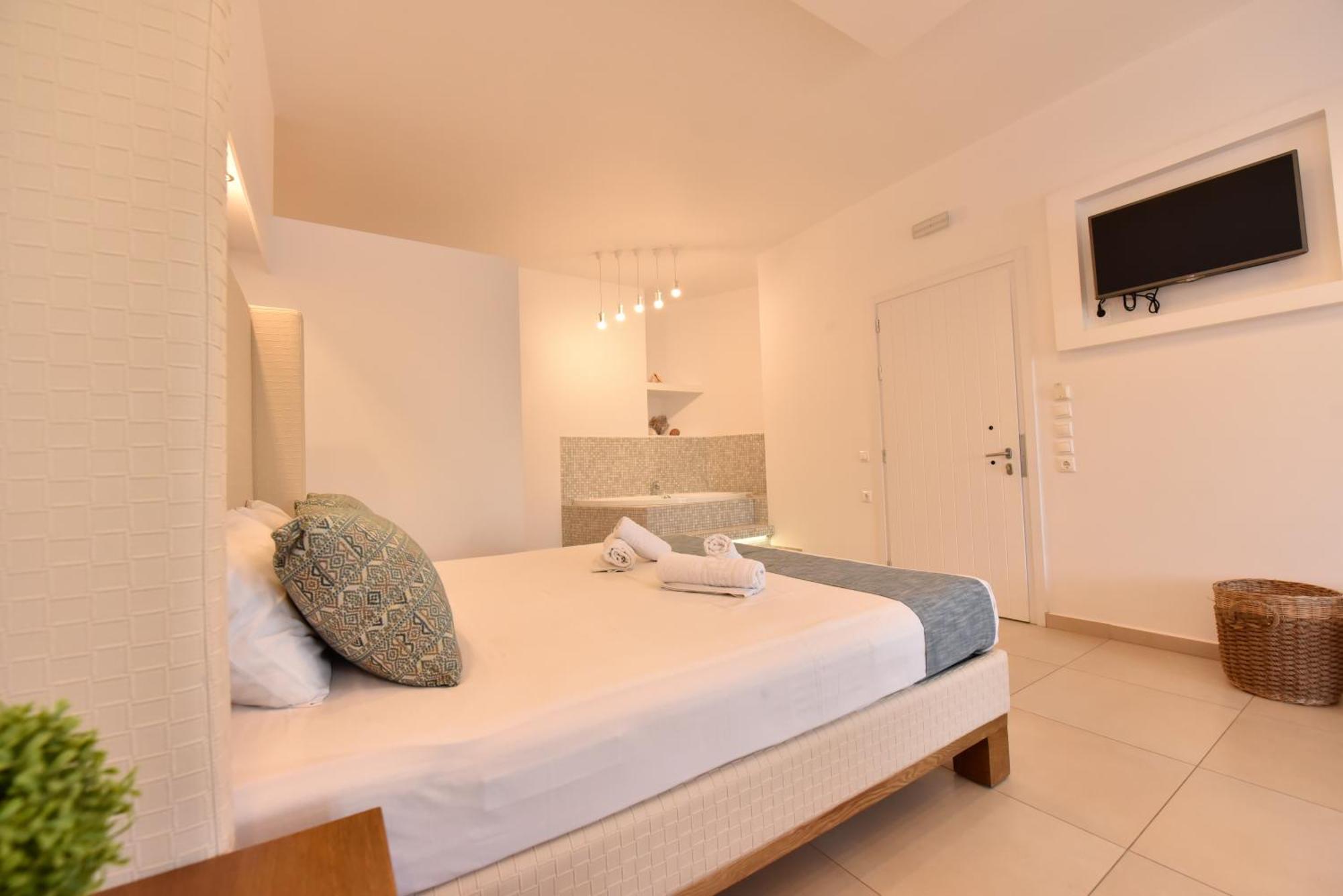 Queen Boutique Suites Mykonos Town Room photo