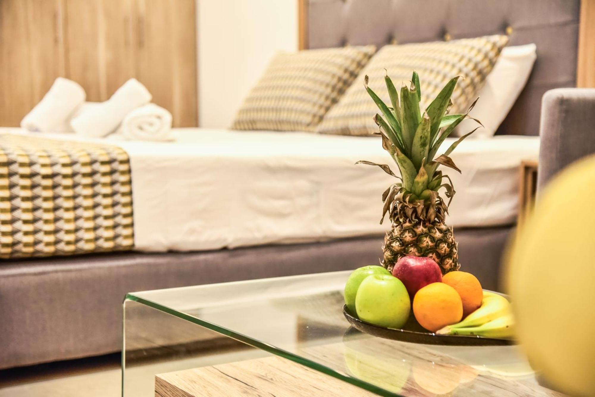 Queen Boutique Suites Mykonos Town Room photo
